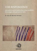 Cor-rispondenze. La comunicazione epistolare come modalità di sostegno alle persone in lutto