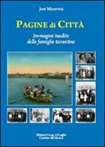 Pagine di città. Immagini inedite delle famiglie tarantine