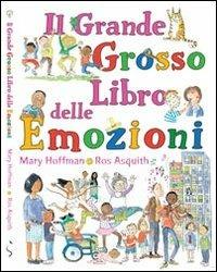 Il grande grosso libro delle emozioni - Mary Hoffmann - copertina