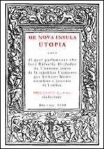 De nova insula Utopia. L'isola di Utopia