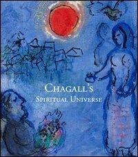 Chagall's spiritual universe. Ediz. illustrata - copertina