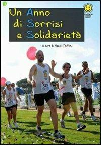 Un anno di sorrisi e solidarietà - copertina