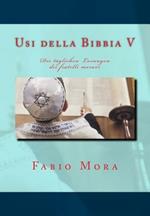 Usi della Bibbia IV «Die täglichen losungen» dei fratelli moravi