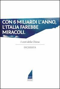 I costi della Chiesa - copertina