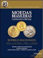 Catálogo Bentes de moedas brasileiras