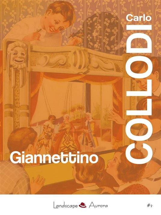 Giannettino. Nuova ediz. - Carlo Collodi - ebook