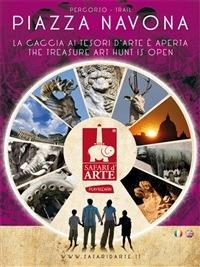 Safari d’arte Roma – Percorso Piazza Navona - Associazione Ara Macao - ebook