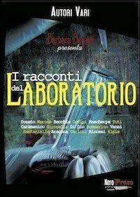 I racconti del laboratorio - copertina