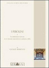 I Perolini e le impressioni di un vecchio organista di campagna (1880) - Giosuè Berbenni - copertina