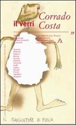 Il Verri. Vol. 52: Corrado Costa.