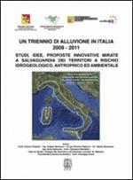Un triennio di alluvione in Italia 2009-2011