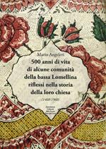 500 anni di vita di alcune comunità della bassa Lomellina riflessi nella storia della loro chiesa (1460-1960). Con DVD video