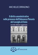 Il diritto amministrativo nelle pronunce dell'Adunanza Plenaria del Consiglio di Stato