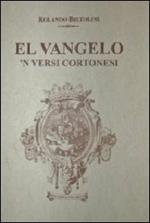 Vangelo 'n versi cortonesi (El)