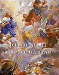 Dipinti inediti del barocco romano. 20 quaderni di dipinti inediti del barocco romano - Francesco Petrucci,Fernando Peretti - copertina