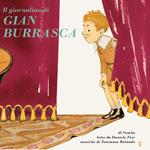 Il giornalino di Gian Burrasca. Audiolibro