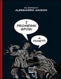 I promessi sposi a fumetti - copertina