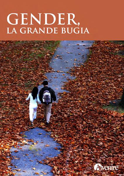 Gender, la grande bugia - Luciano Moia - ebook