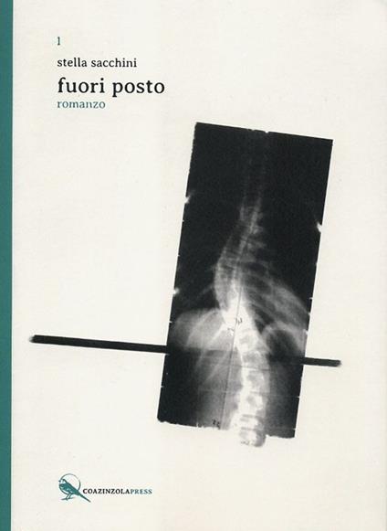 Fuori posto - Stella Sacchini - copertina