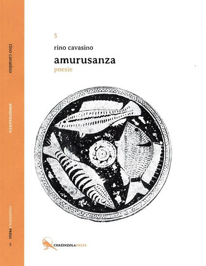 Amurusanza - Rino Cavasino - copertina