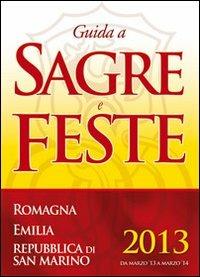 Guida a sagre e feste 2013 - copertina