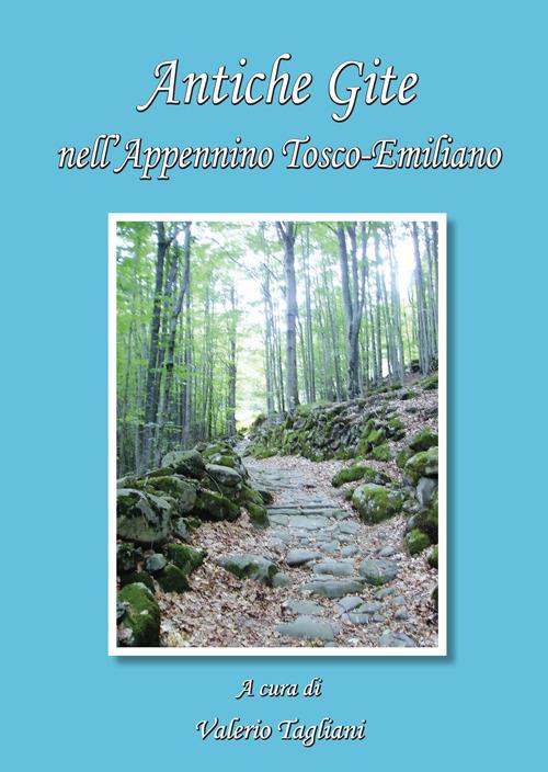 Antiche gite nell'Appennino Tosco-Emiliano - Valerio Tagliani - copertina