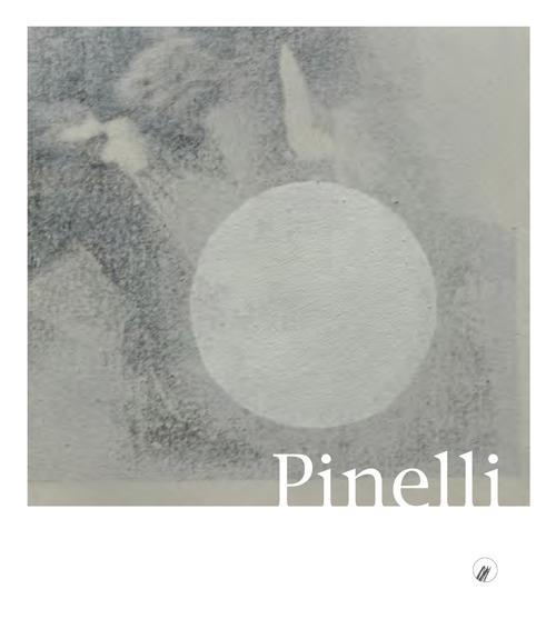 Pinelli slight fist - Gabriele Salvaterra - copertina