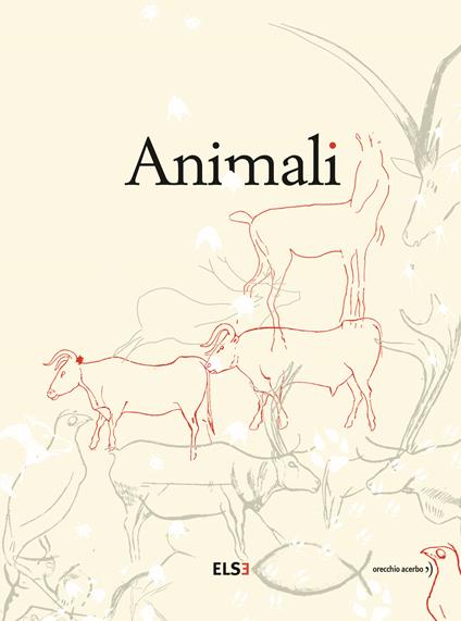 Animali. Ediz. limitata - copertina