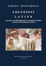 Locuzioni latine