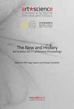 The new and history. Art science. Conference proceedings (Bologna, 3-5 luglio 2017)