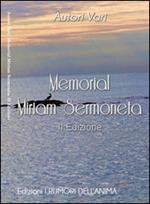 Memorial Miriam Sermoneta