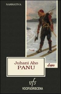 Panu. Il crepuscolo dello sciamanesimo - Juhani Aho - copertina