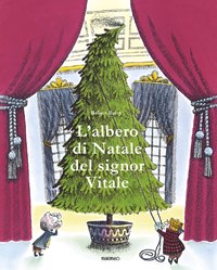 L' albero di Natale del signor Vitale - Robert Barry - Libro - Marameo 