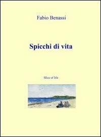 Spicchi di vita - Fabio Benassi - copertina