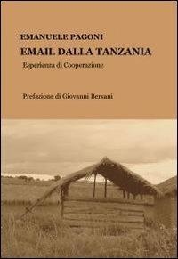 Email dalla Tanzania - Emanuele Pagoni - copertina