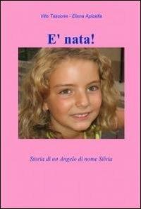 È nata! - Elena A. Apicella - copertina