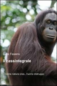 Il cassintegrale - Luca Fasano - copertina