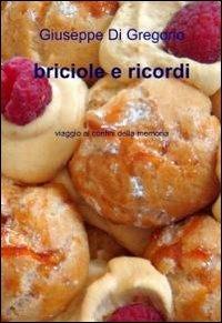 Briciole e ricordi - Giuseppe Di Gregorio - copertina