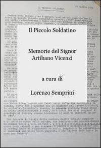 Il piccolo soldatino - Lorenzo Semprini - copertina