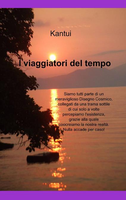 I viaggiatori del tempo - Kantui - copertina