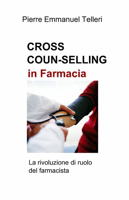 Cross coun-selling - Pierre E. Telleri - copertina