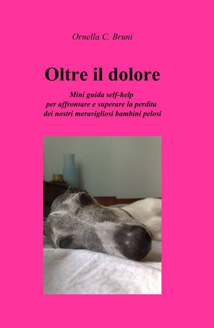 Oltre il dolore - Ornella C. Bruni - copertina