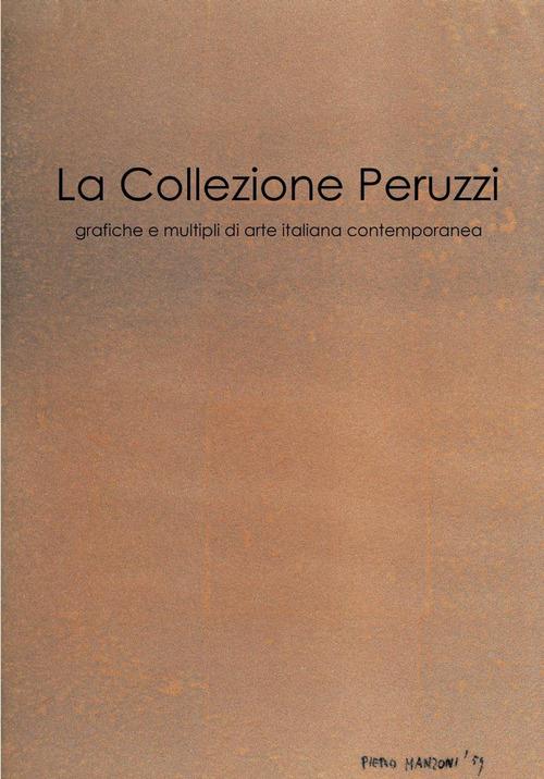 La collezione Peruzzi - Vittorio Peruzzi - copertina