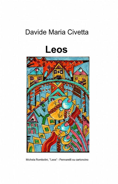 Leos - Davide M. Civetta - copertina