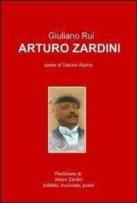 Arturo Zardini - Giuliano Rui - copertina