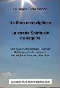 Un libro meraviglioso. La strada spirituale da seguire - Giuseppe Fiore Marino - copertina