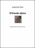 D'oreade alpina