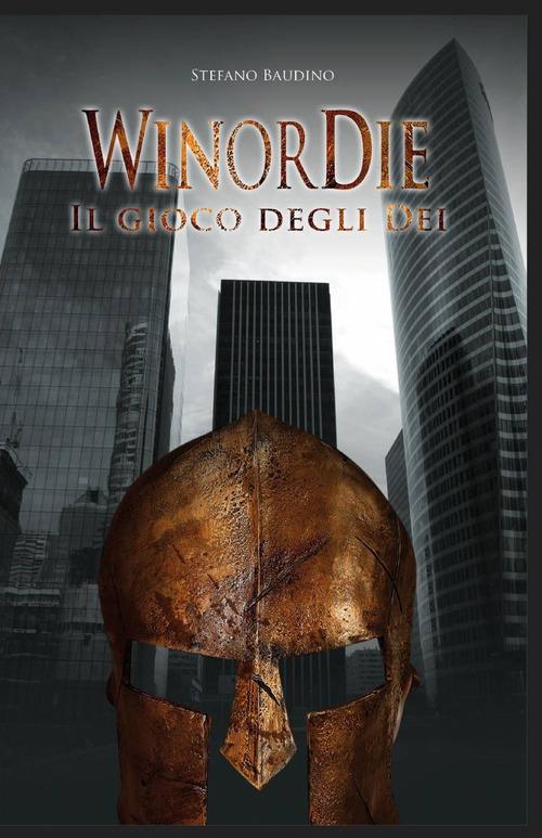 WinorDie - Stefano Baudino Cattanea - copertina