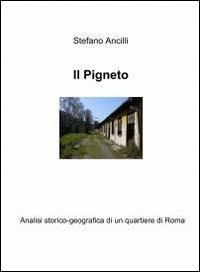 Il Pigneto - Stefano Ancilli - copertina