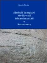 Simboli templari medioevali rinascimentali a Sermoneta